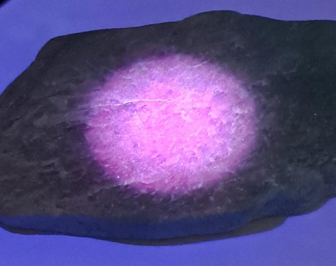 UV Reactive Amazonite