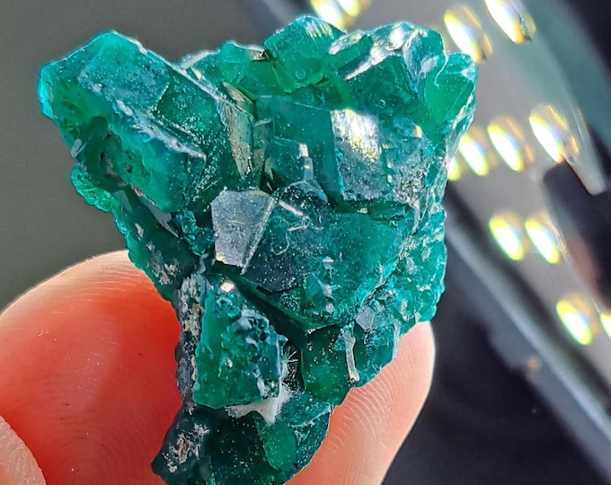 Dioptase