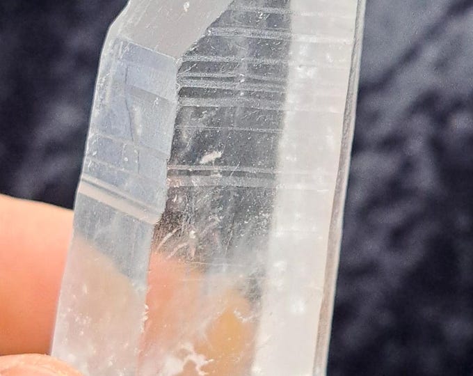 Lemurian Quartz