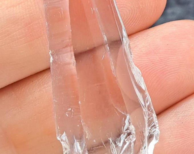 Penas Blancas Lemurian Quartz