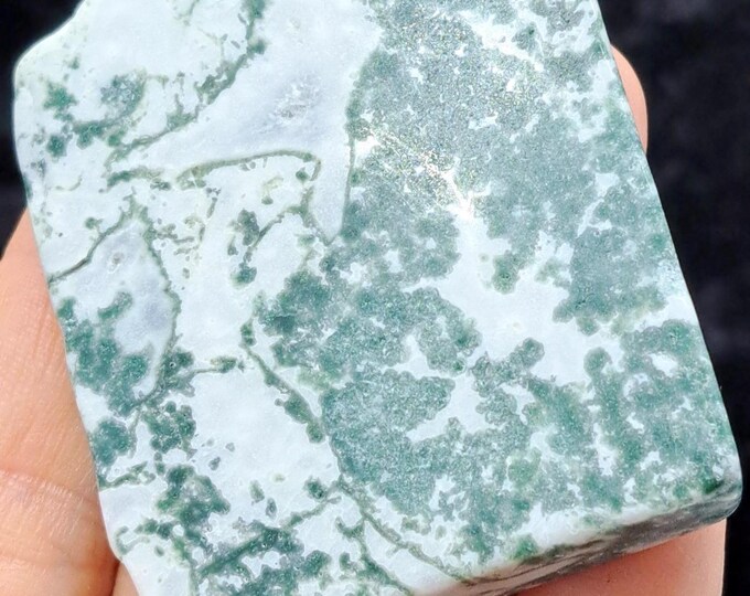 Moss Agate