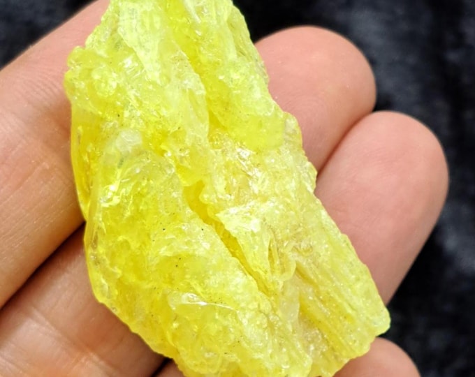 Sulphur