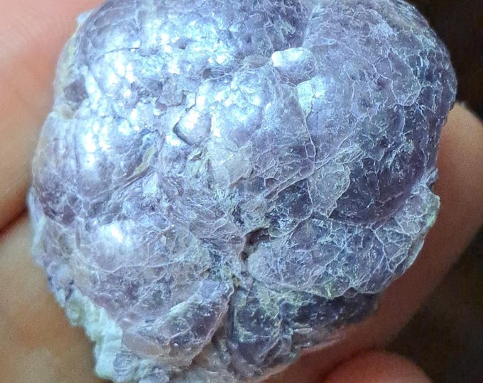 Botryoidal Lepidolite