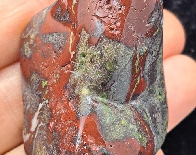 Dragons Blood Jasper