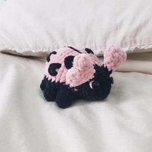 Lovebug Plushie
