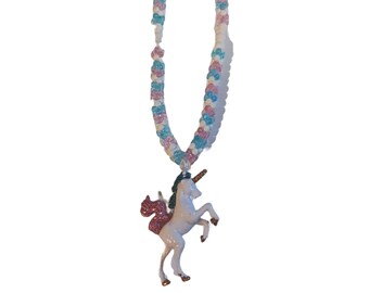 unicorn necklace