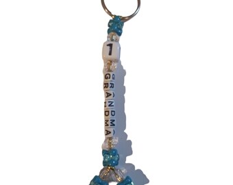 grandma keychain
