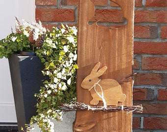 Holzaufsteller - Der Gewinner