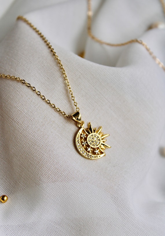 Louis Vuitton LV Eclipse Pearls Necklace