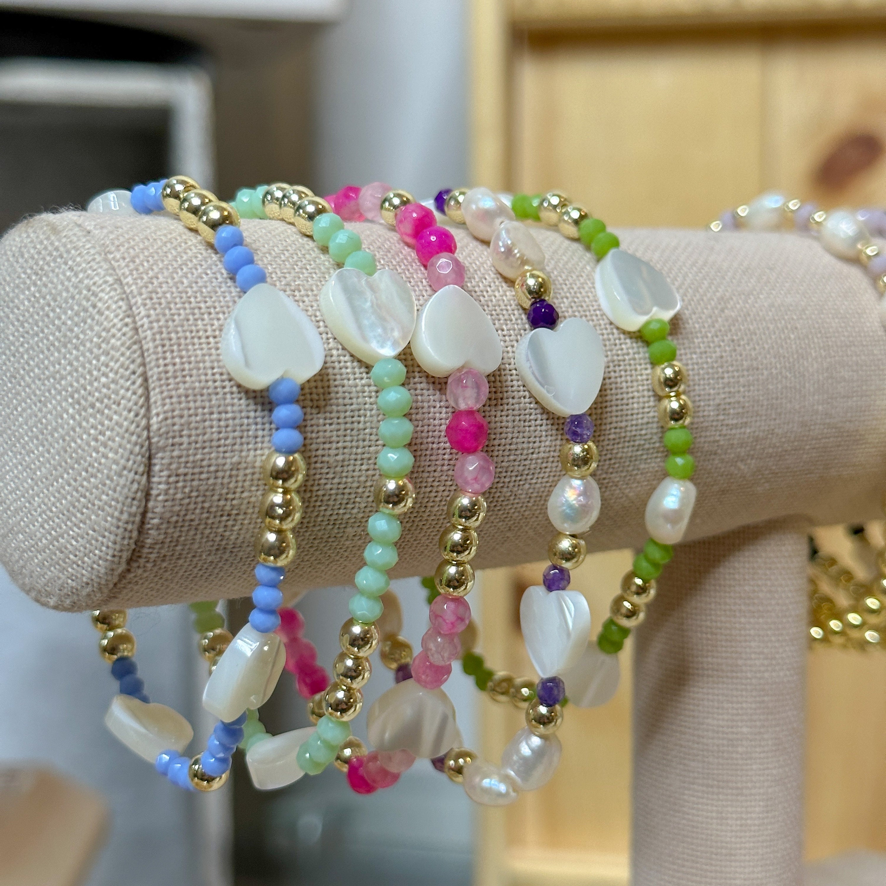 Beadsybeepsy, Coquette beads bracelets/Korean style handmade Beaded  bracelets, Coquette Beads - valleyresorts.co.uk