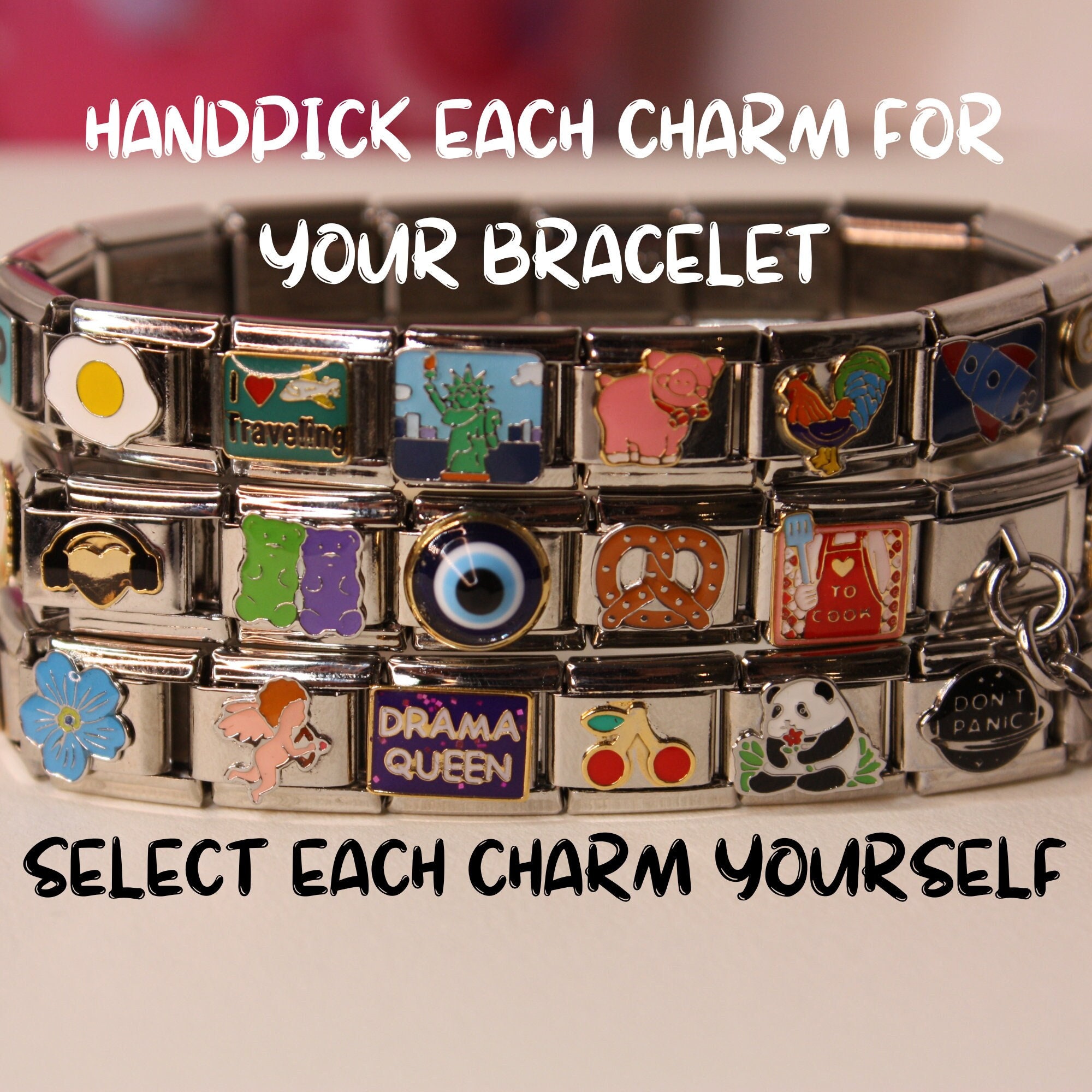 Italian charms wholesale deals