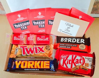 Yorkshire Tea - Caramelised Biscuit Brew - Thé Noir Aromatisé Aux Biscuits - Approvisionnement Responsable - 160 Sachets (paquet De 4