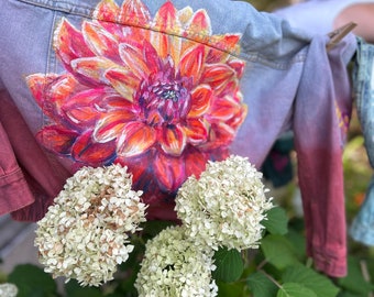 Dahlia Power Jacket - Grey