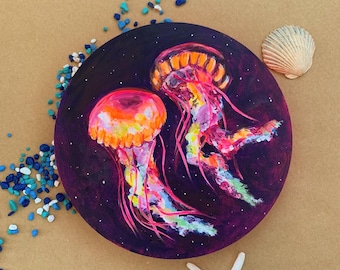 Double Cosmic Jellies