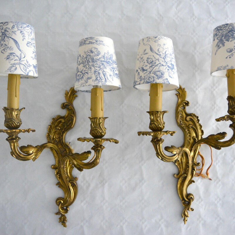 French Sconces - Etsy