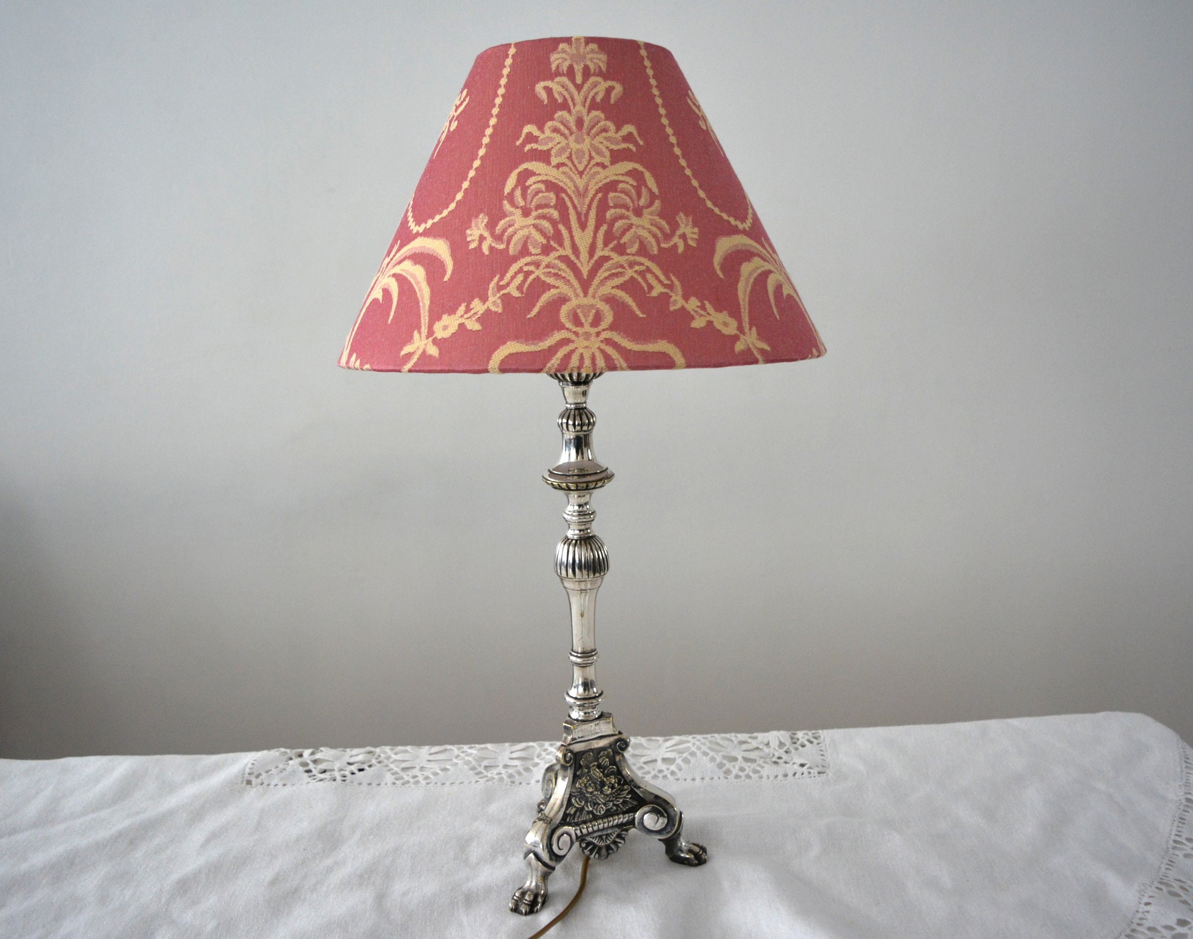 Old clearance looking lamps