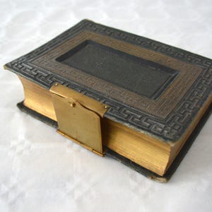 Vintage photo album style art-deco 1930-40&#39;e