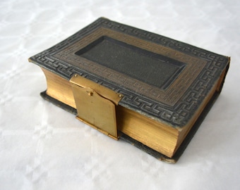 Vintage photo album style art-deco 1930-40&#39;e