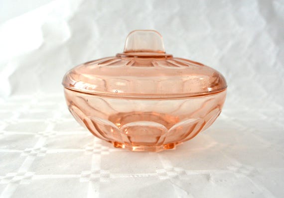 169] ガラスボウル / vintage ビンテージ ヴィンテージ 北欧 70s 80s