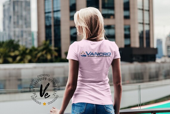 VANCRO Integrated Interpreting Services Women�s Slim Fit