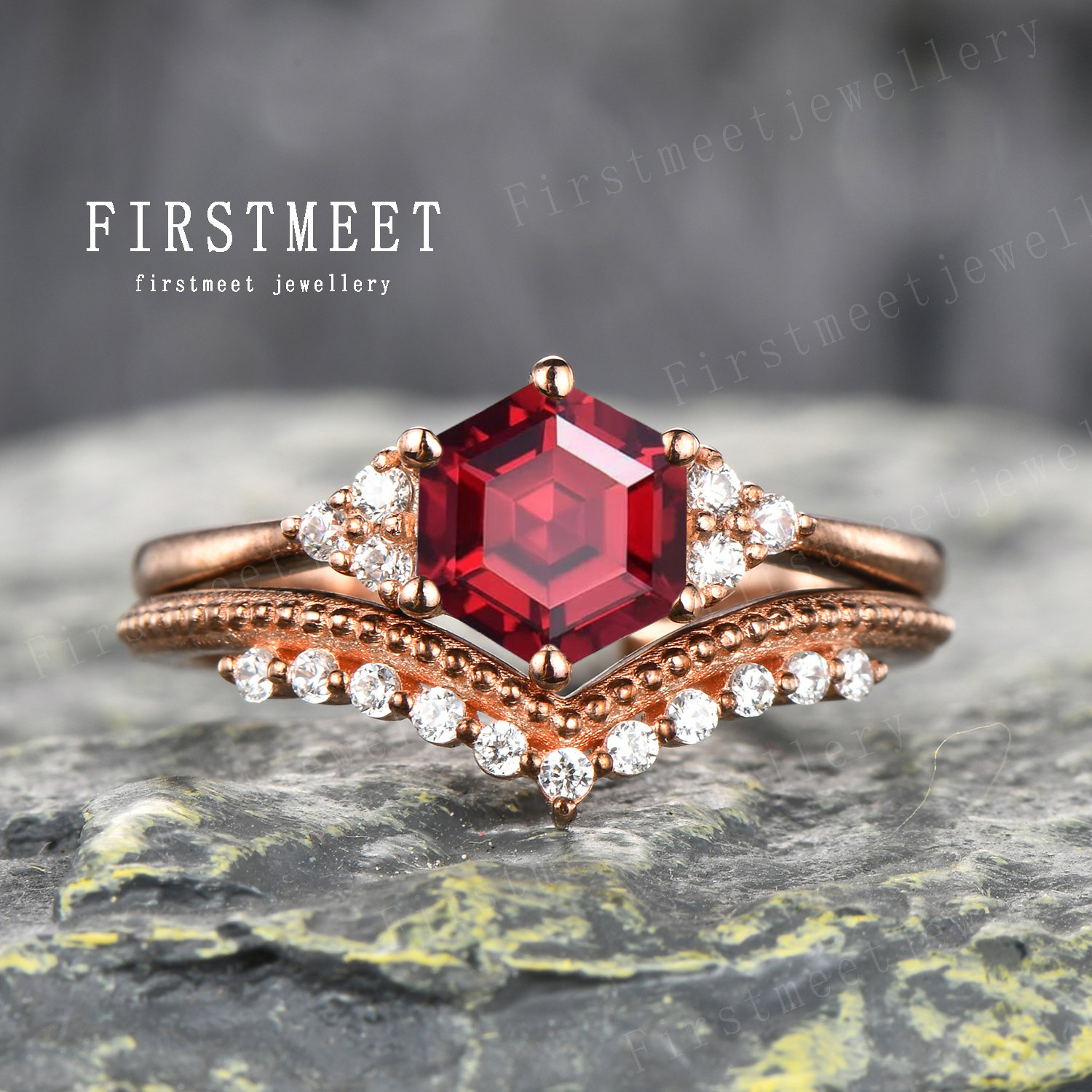 Boho promise rings deals