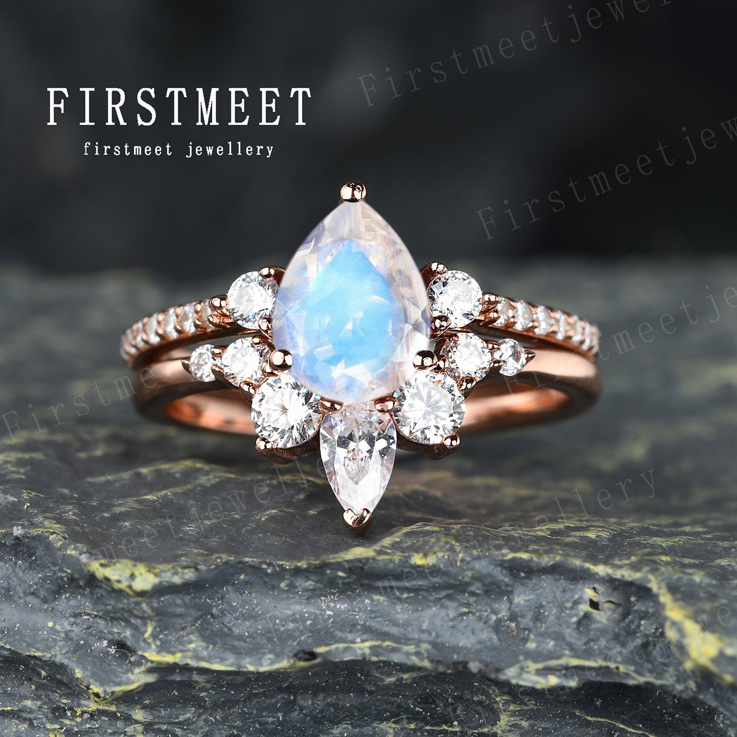Matching Boho Rings Etsy Australia
