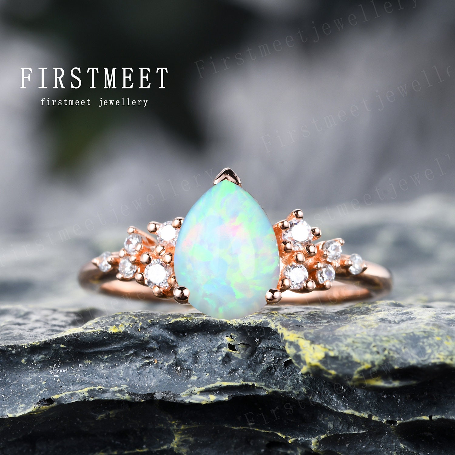 Opal ring design for female deals