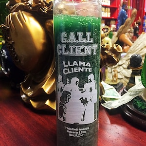 Call Clients 7 day Candles