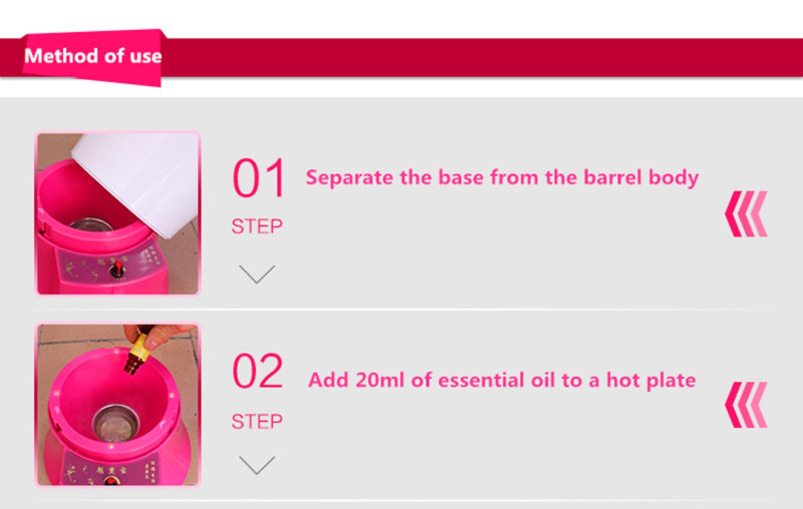 Electric Yoni Steam Seat Etsy