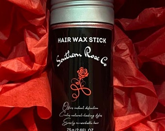 Southern Rose Co Hair Wax Sticks