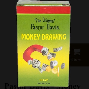 Pastor Davis Spiritual Soaps Money Protection Open Road Uncrossing