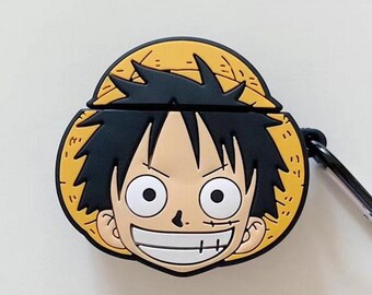 One Piece Airpods Etsy