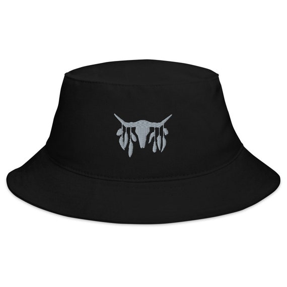 longhorn bucket hat