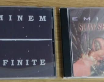 Eminem Infinite & Slim Shady EP CD *New