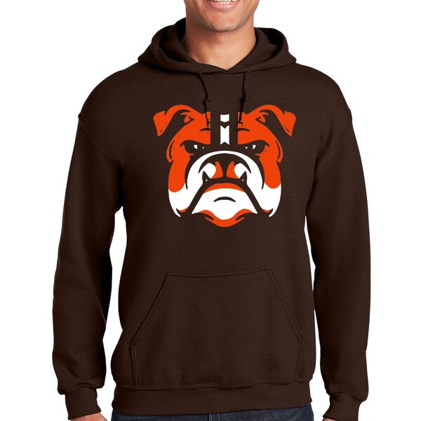 Dawg pound hoodie Clearance