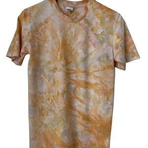 完売品Tie-Dye Bleach Hand Embroidery ブラック