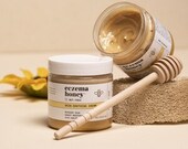 Eczema Honey Nut-Free Skin-Soothing Cream, Skin Care, Gifts For Women