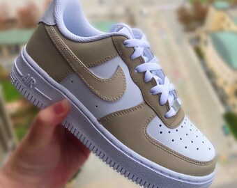 nude air force 1s
