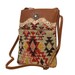 Myra Bag Quad Desert Blooms Messenger Bag
