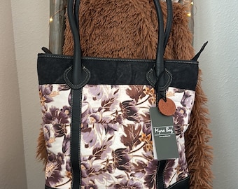 Myra Jenika Falls Tote Bag