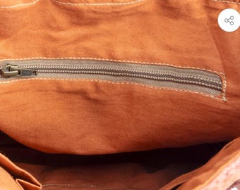 Myra Trijas Falls BackPack Bag Myra Trijas Falls Backpack Bag - Etsy main image 3
