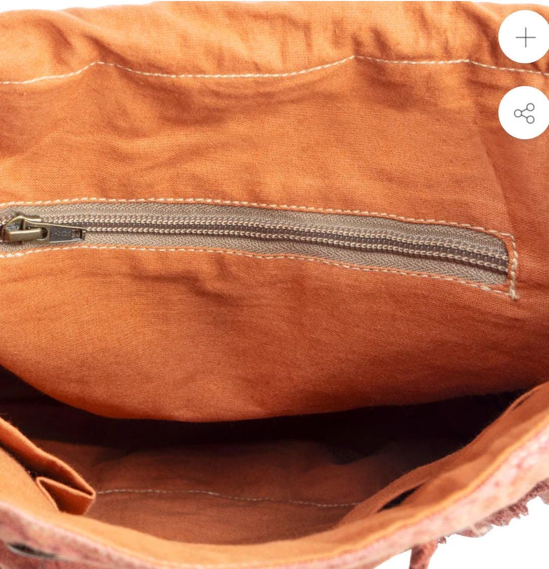 Myra Trijas Falls Backpack Bag - Etsy