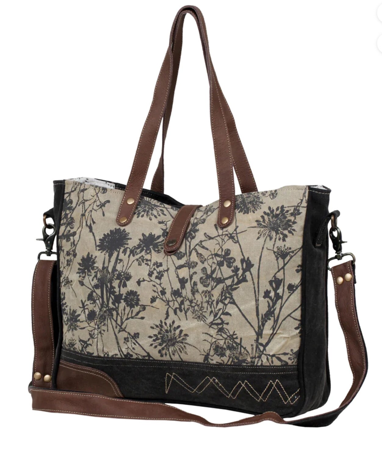 Myra Mystique Messenger Bag Etsy