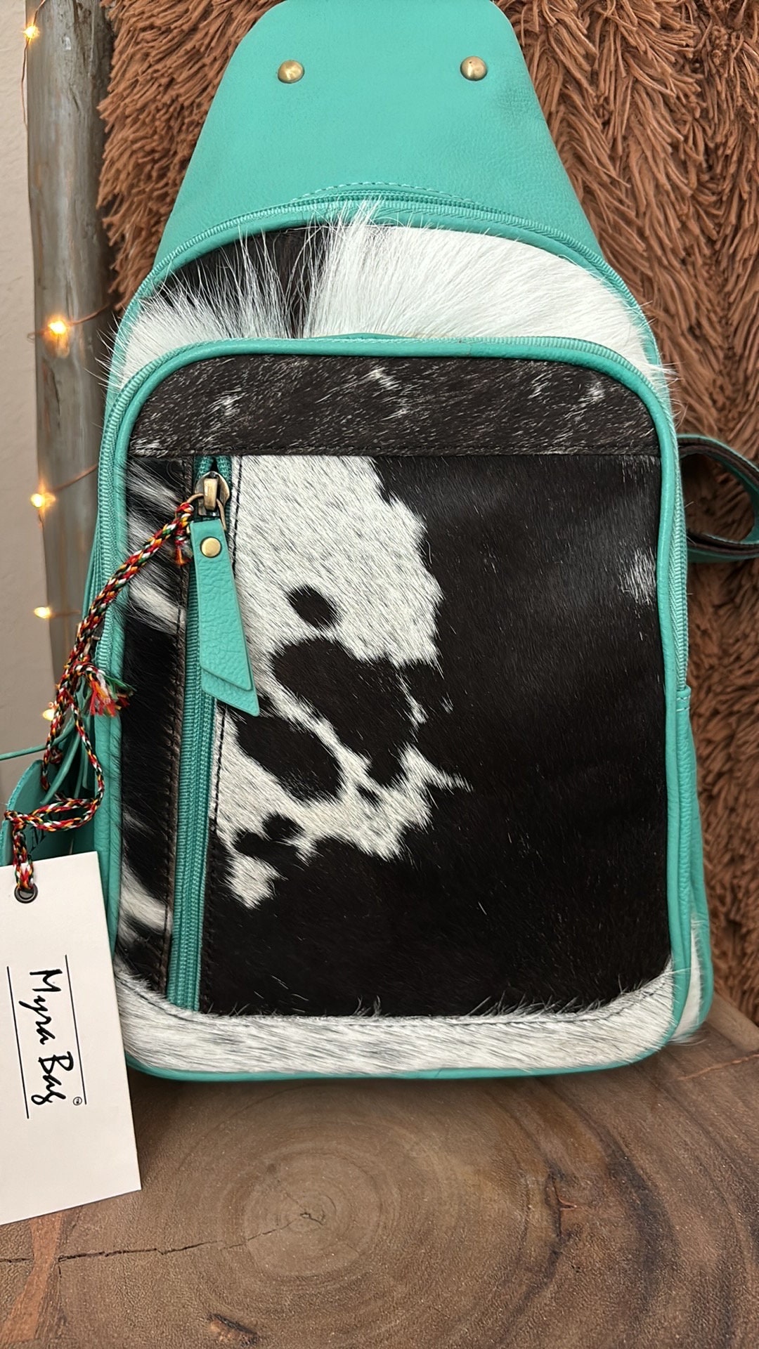 Myra Vedona Valley Sling Bag - Etsy display picture 2