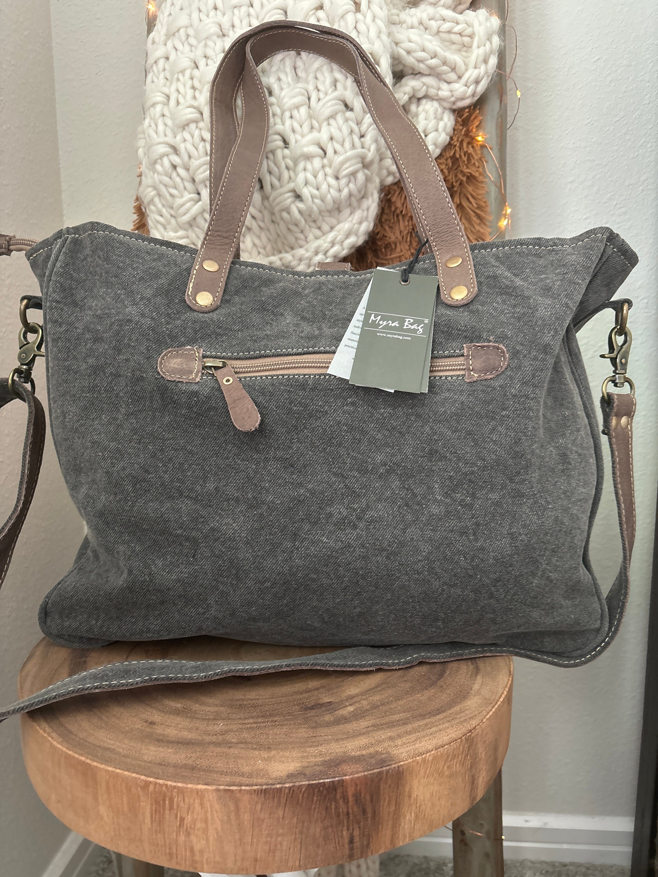 Myra Mystique Messenger Bag Etsy