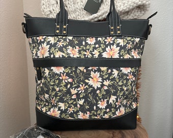 Myra Bag Dottie’s Meadow Tote Bag