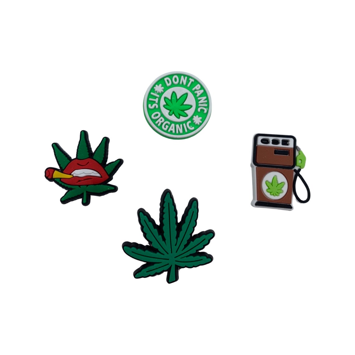 Weed Inspired Crocs Charms Weed Jibbitz/ Weed Charms/ Weed Etsy