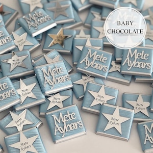 Cioccolato per bambini personalizzato, bomboniere per bambini, cioccolato per bambine, cioccolato per bambini, cioccolato regalo per bambini, baby shower, bomboniere per bambini
