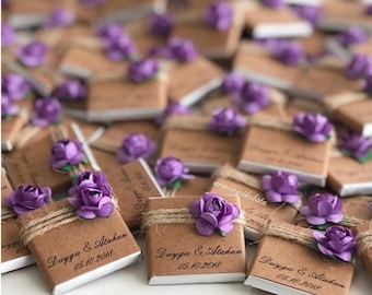 Wedding Favors Chocolate, Wedding Favors, Baby Chocolate, Wedding Chocolate, Customized Chocolate