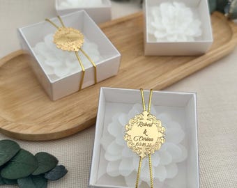 Wedding Candle Favor, Wedding Candle, Wedding Gift, Candle Favor, Personalized Candle, Engagement Favors, Nikkah Favor, Bridesmaid Gift